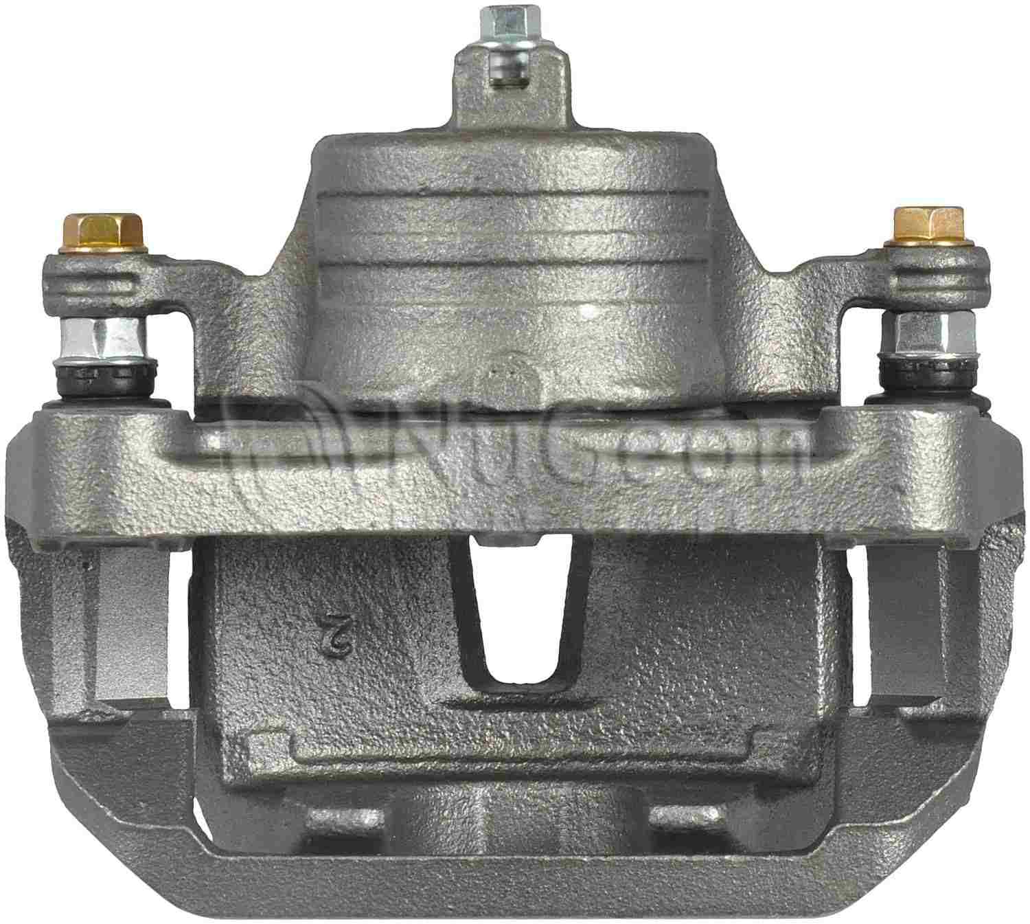 bbb industries remanufactured disc brake caliper  frsport 99-00617a