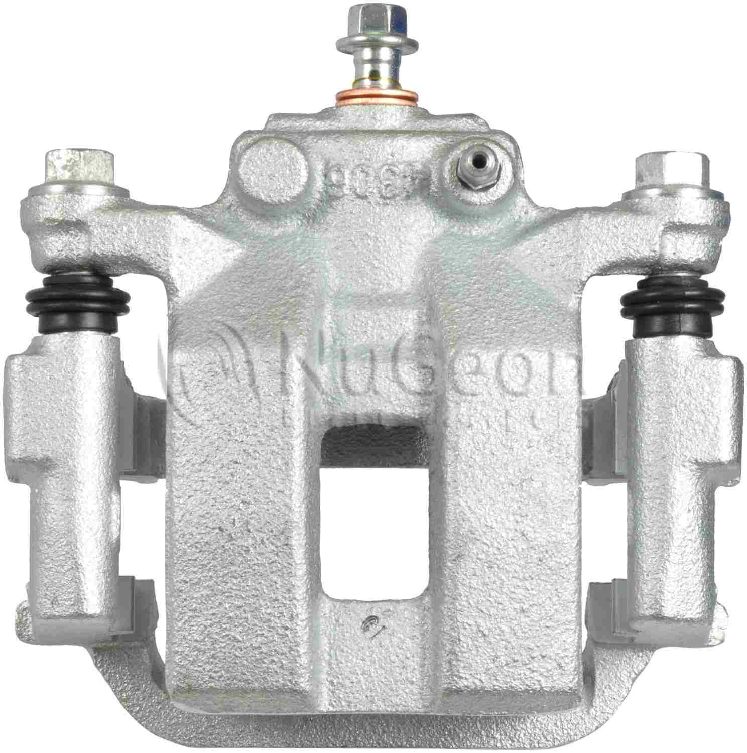 BBB Industries Remanufactured Disc Brake Caliper  top view frsport 99-00620A