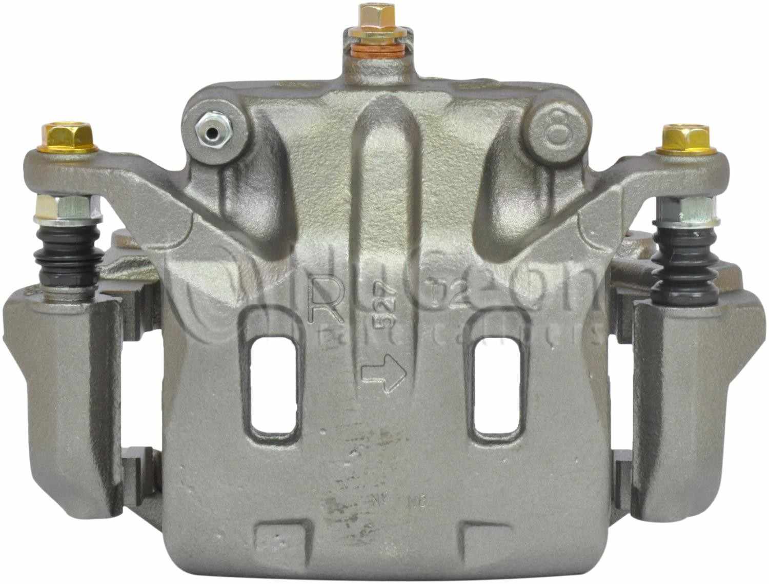 BBB Industries Remanufactured Disc Brake Caliper  top view frsport 99-00621B