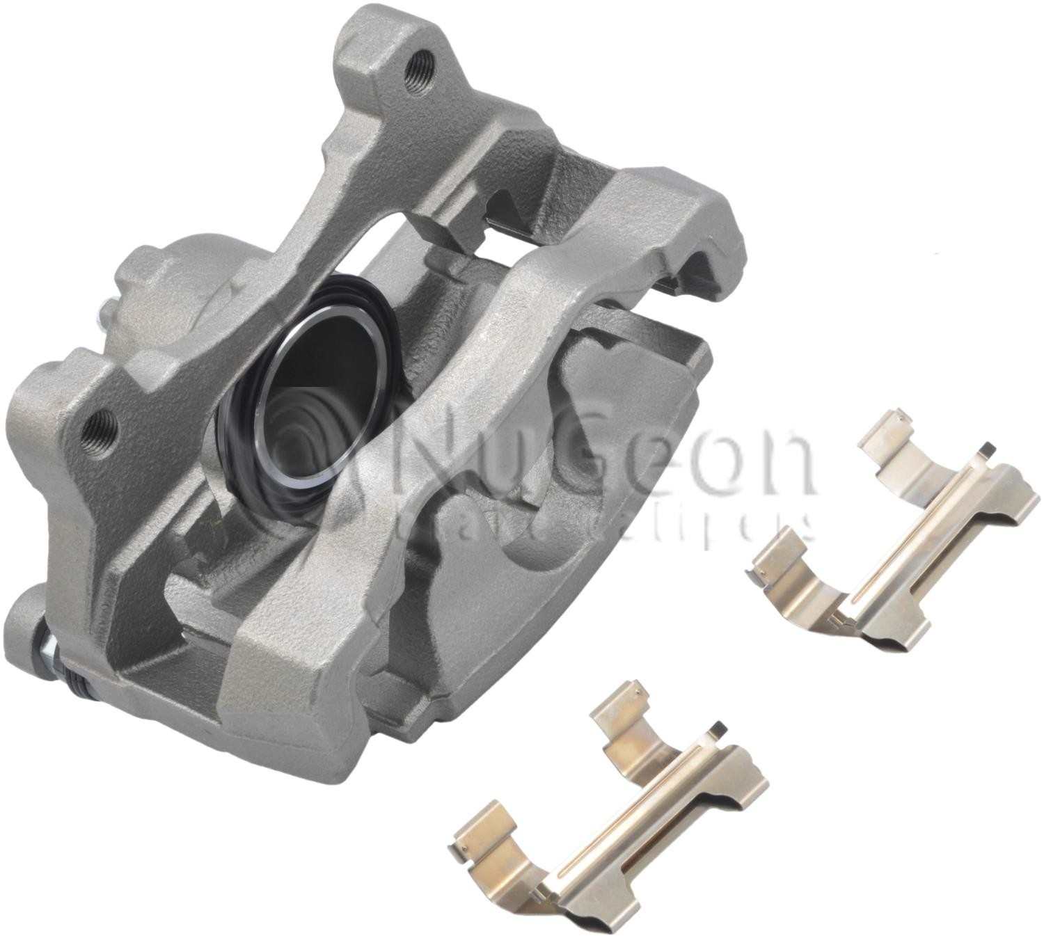 bbb industries remanufactured disc brake caliper  frsport 99-00623a