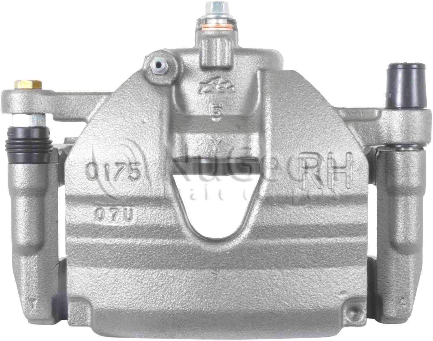 BBB Industries Remanufactured Disc Brake Caliper  top view frsport 99-00623B