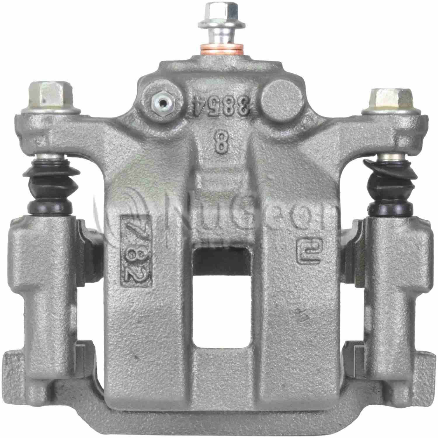 BBB Industries Remanufactured Disc Brake Caliper  top view frsport 99-00625B