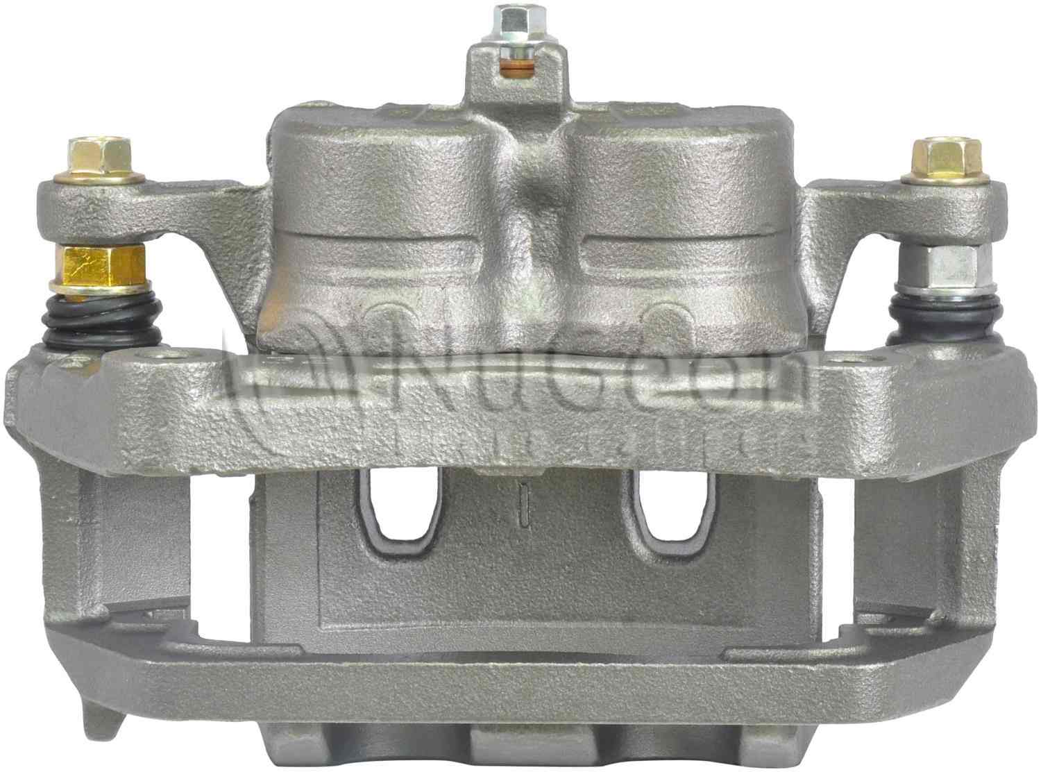 bbb industries remanufactured disc brake caliper  frsport 99-00626a