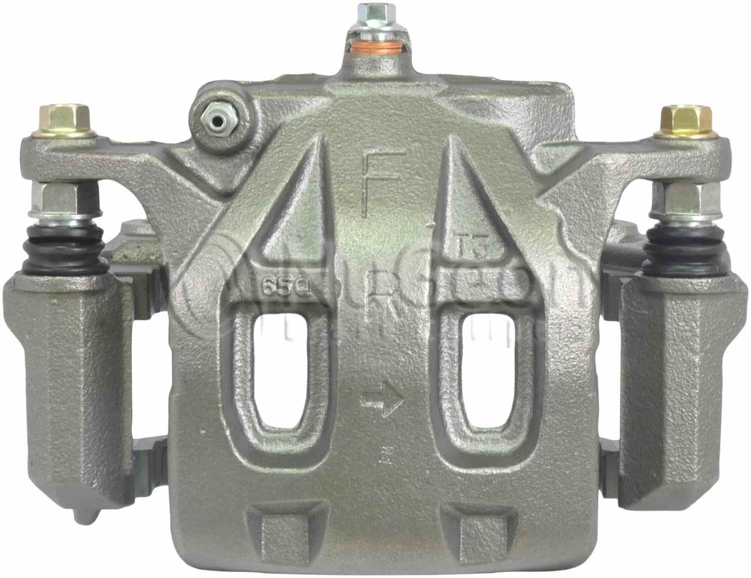 BBB Industries Remanufactured Disc Brake Caliper  top view frsport 99-00626B