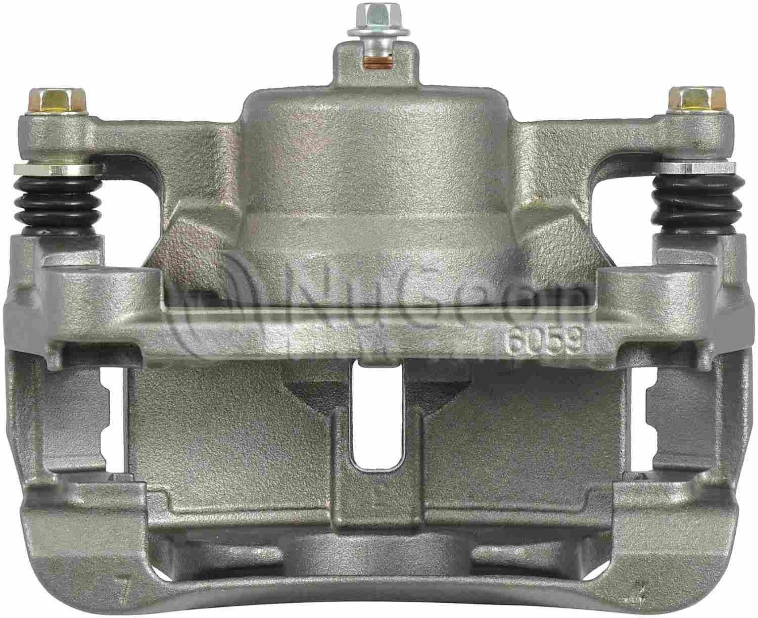 bbb industries remanufactured disc brake caliper  frsport 99-00629a