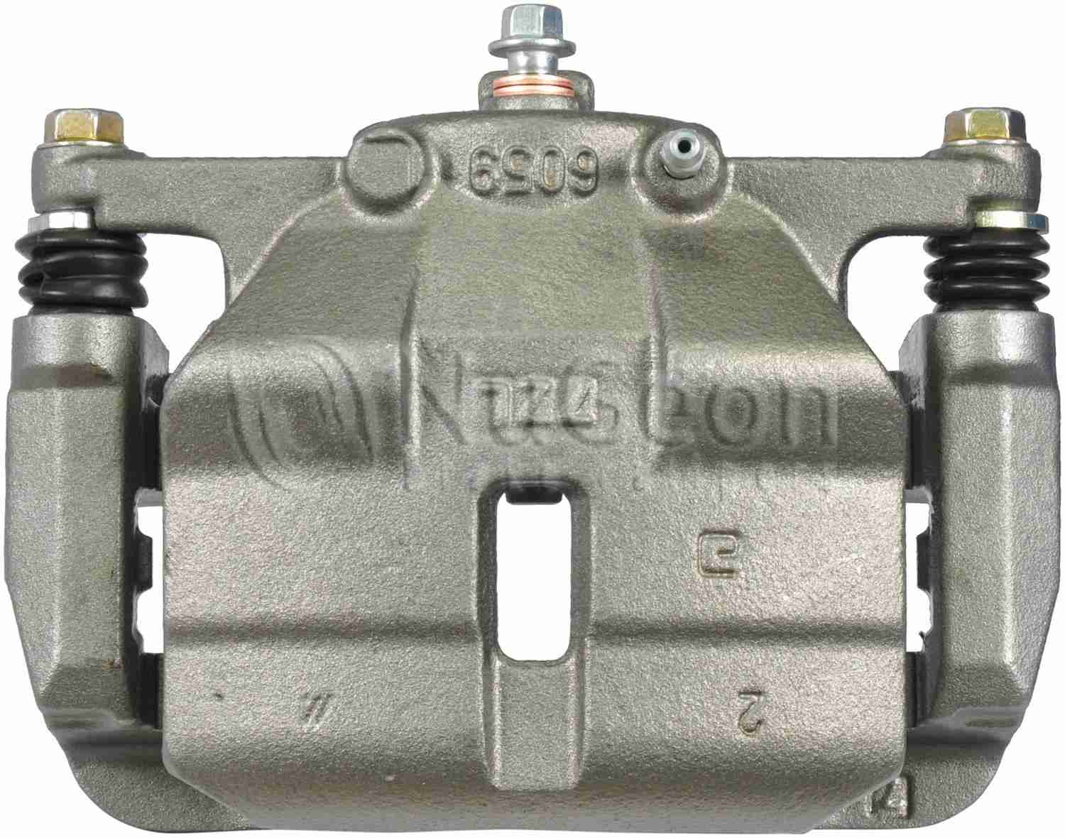 BBB Industries Remanufactured Disc Brake Caliper  top view frsport 99-00629A