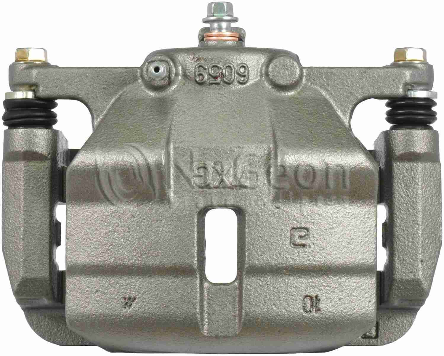 BBB Industries Remanufactured Disc Brake Caliper  top view frsport 99-00629B