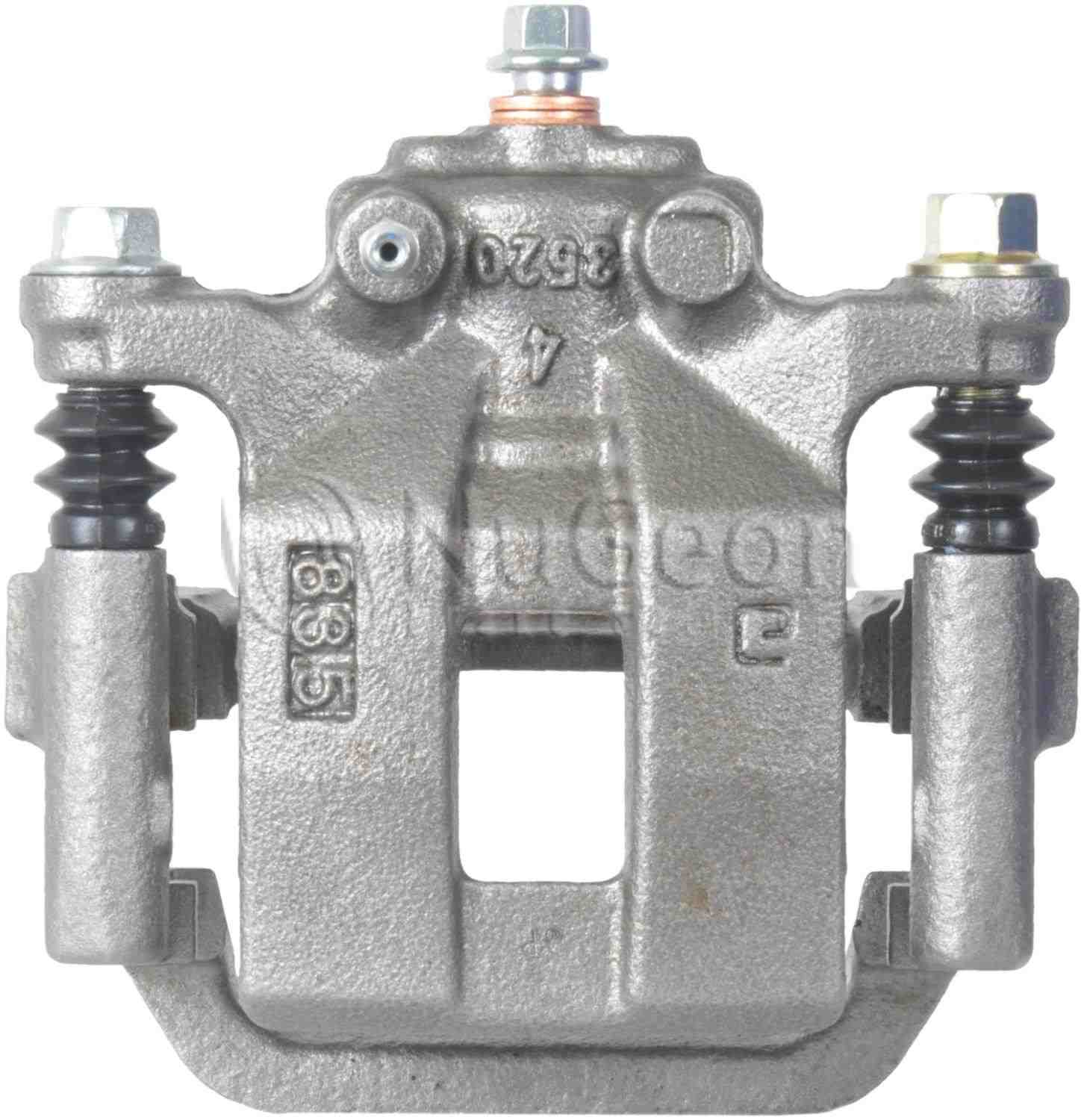 BBB Industries Remanufactured Disc Brake Caliper  top view frsport 99-00630B