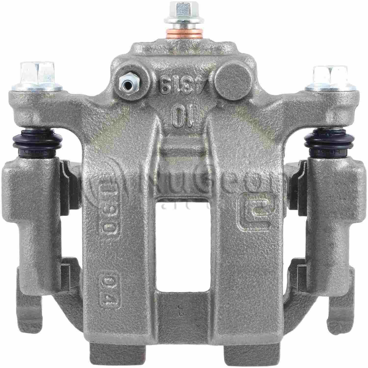 BBB Industries Remanufactured Disc Brake Caliper  top view frsport 99-00637B