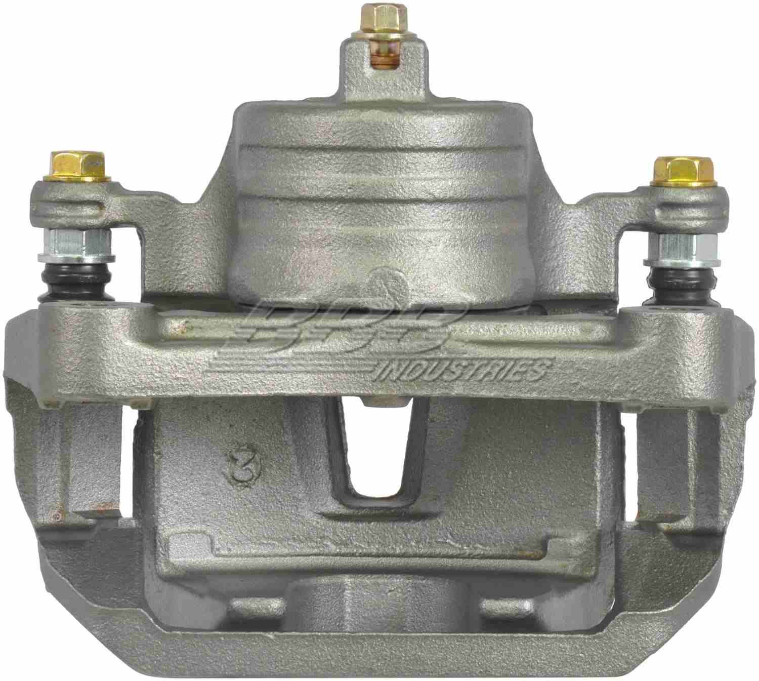 bbb industries remanufactured disc brake caliper  frsport 99-00639a