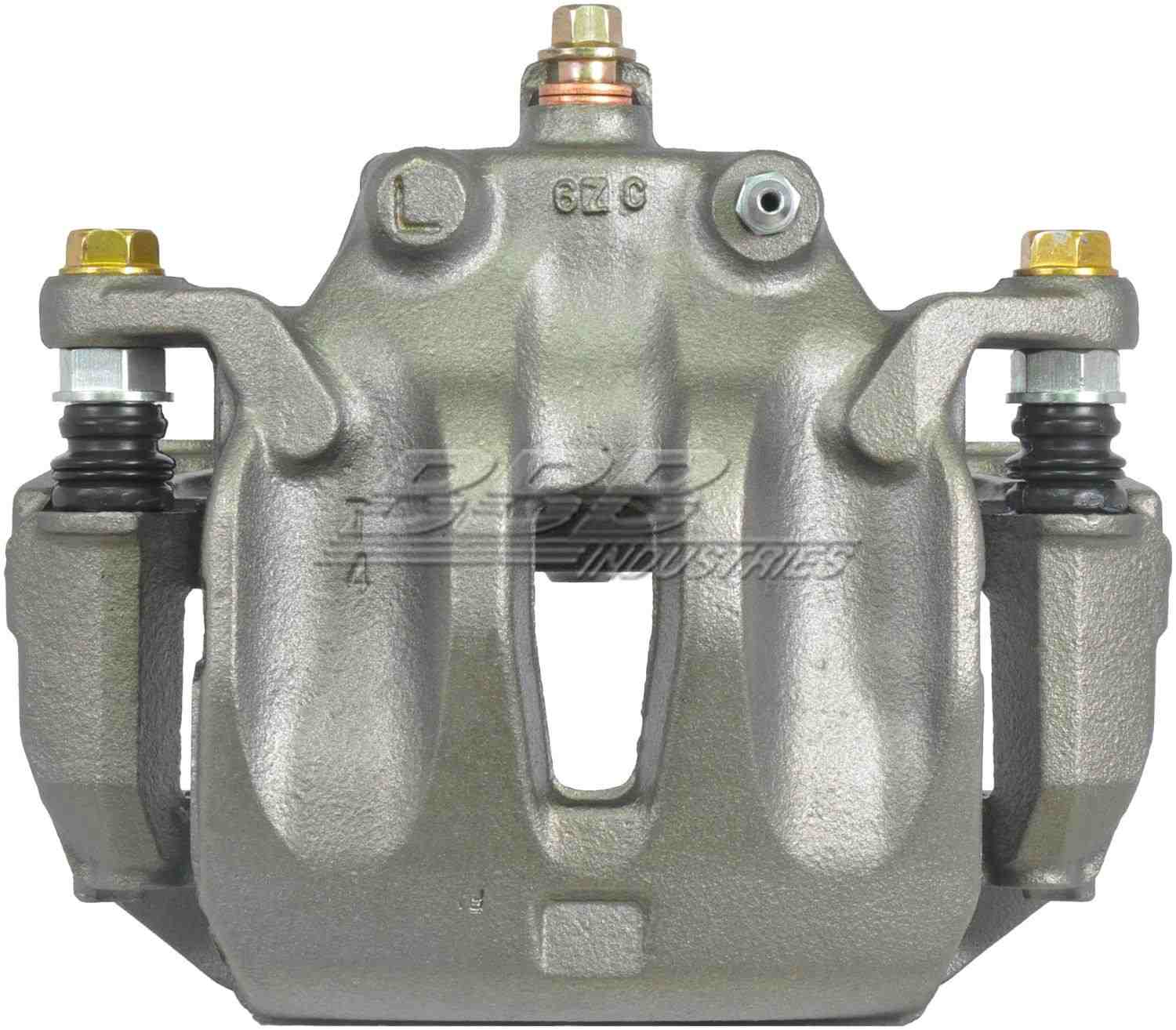 BBB Industries Remanufactured Disc Brake Caliper  top view frsport 99-00639A