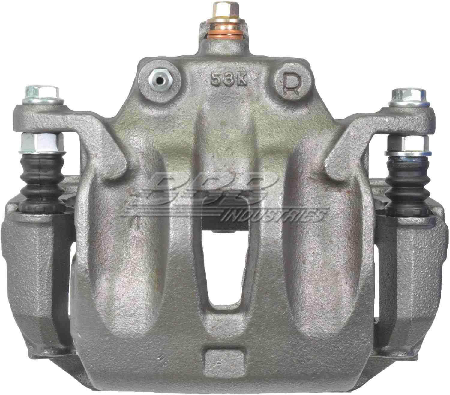 BBB Industries Remanufactured Disc Brake Caliper  top view frsport 99-00639B