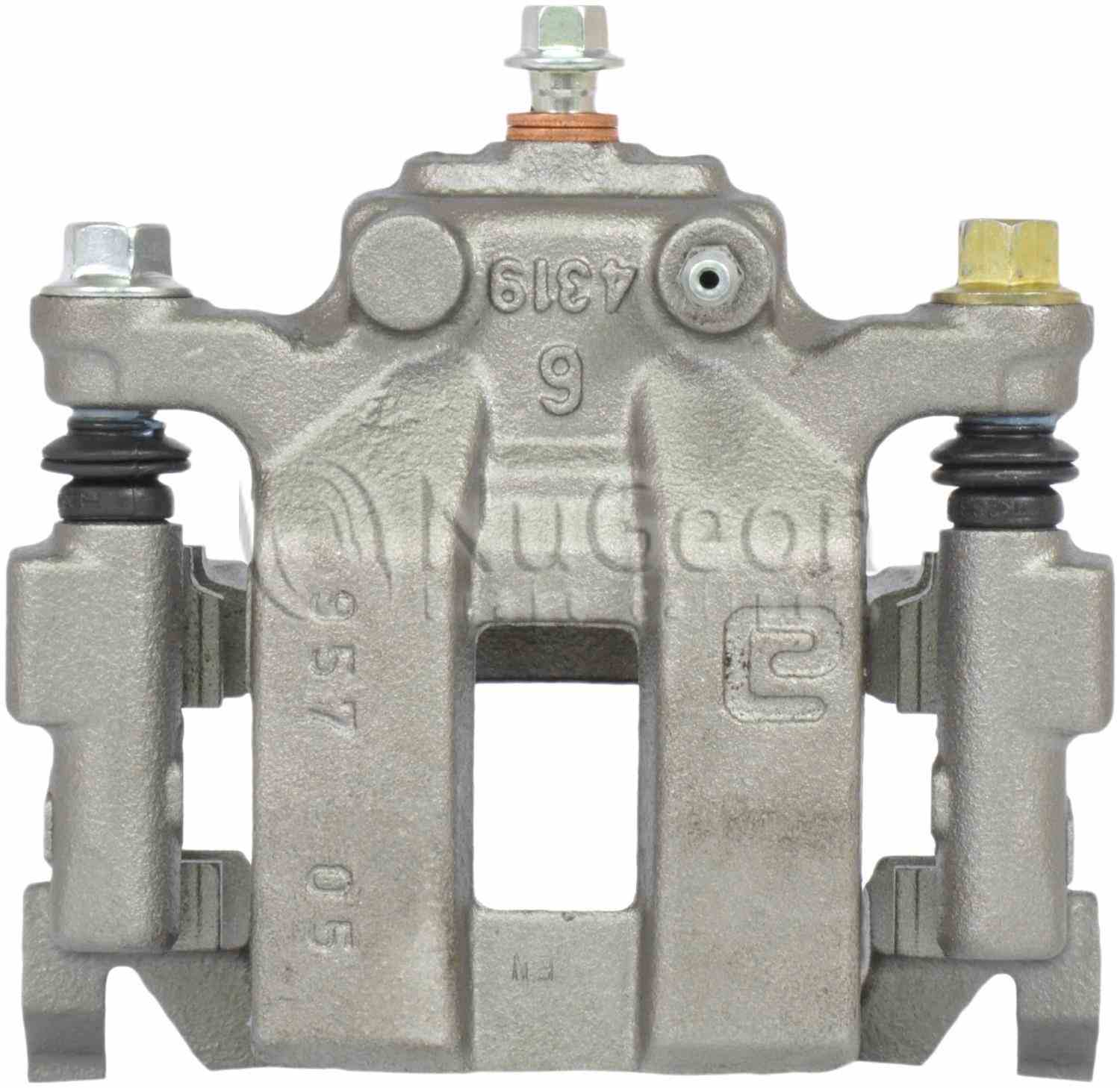 BBB Industries Remanufactured Disc Brake Caliper  top view frsport 99-00640A