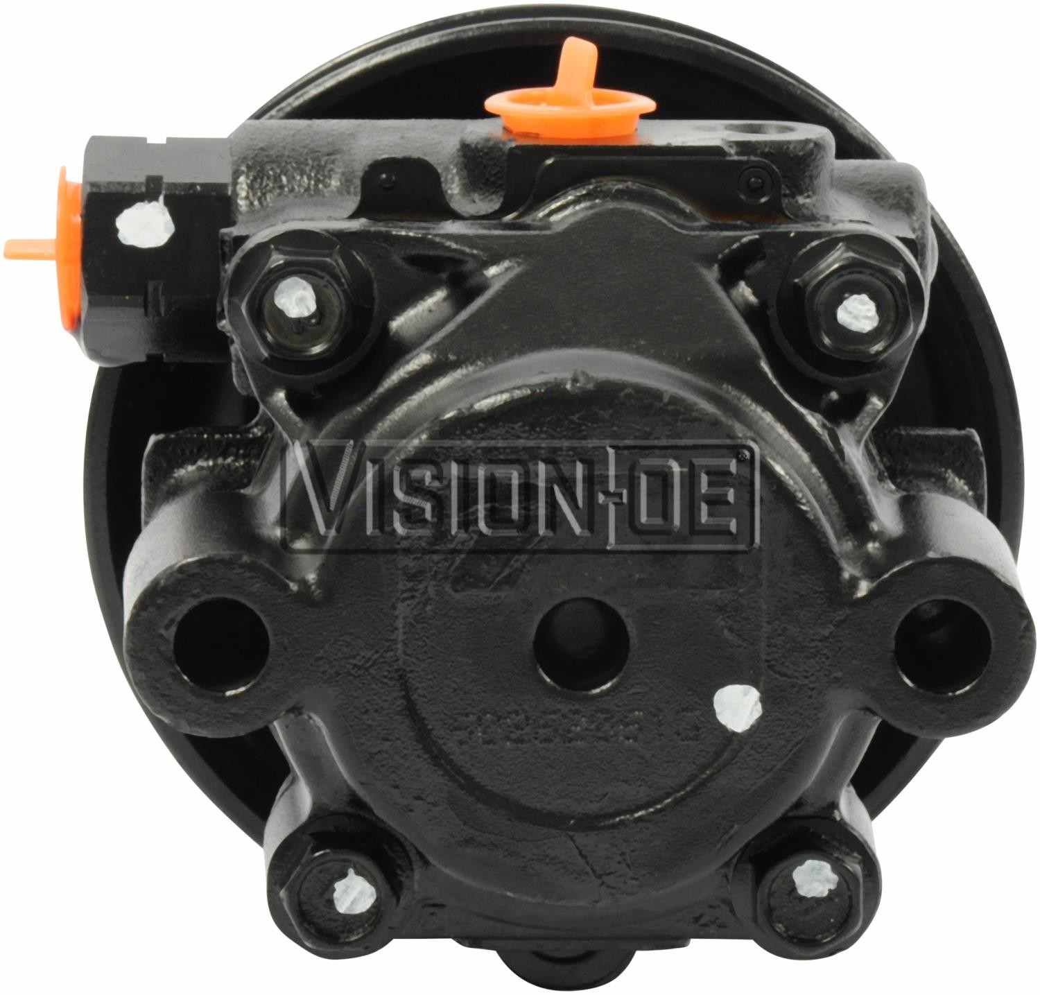 bbb industries remanufactured power steering pump  frsport 990-0640