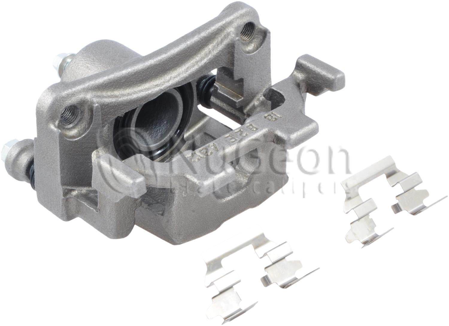 bbb industries remanufactured disc brake caliper  frsport 99-00641a