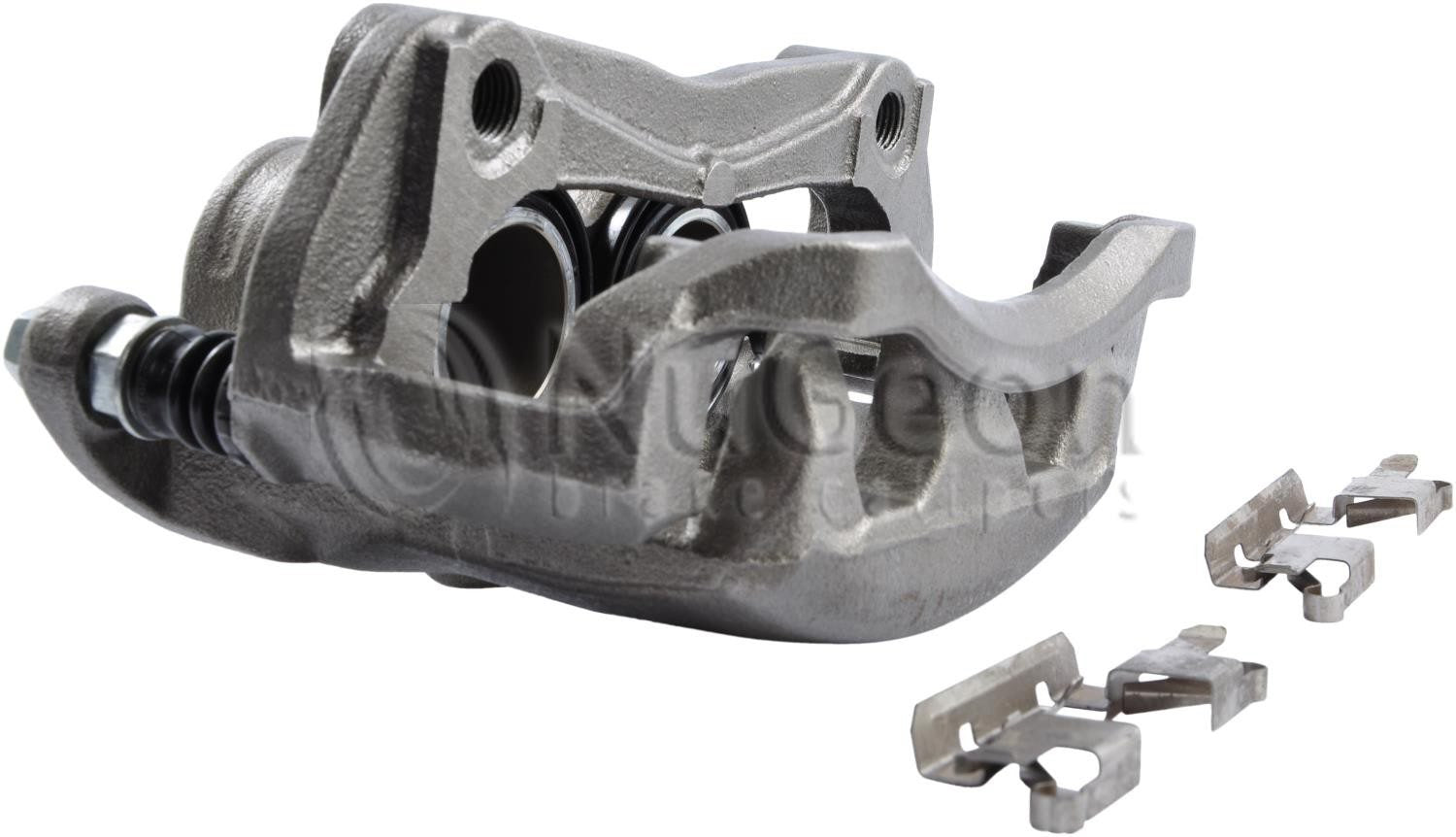 bbb industries remanufactured disc brake caliper  frsport 99-00642b