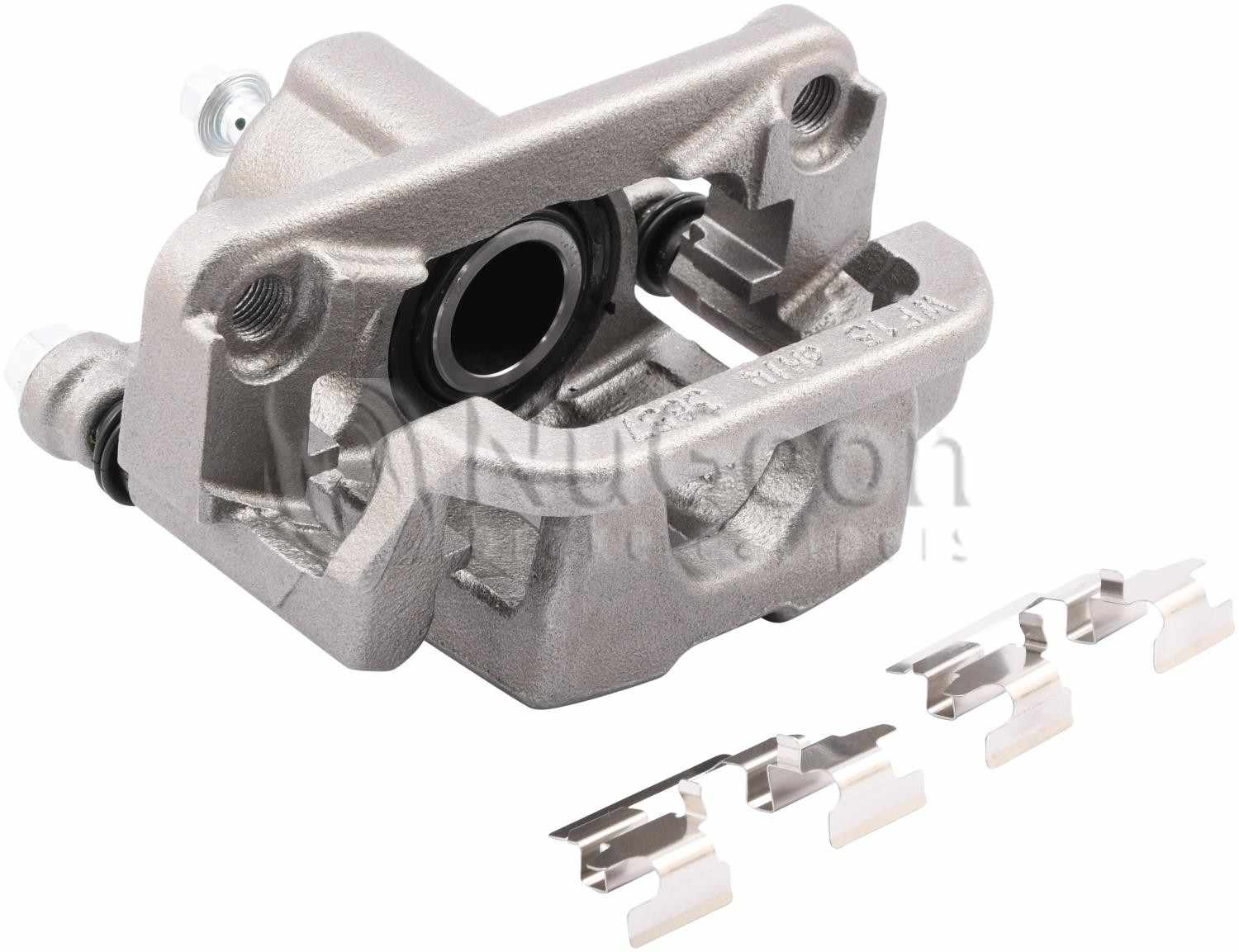 bbb industries remanufactured disc brake caliper  frsport 99-00643a