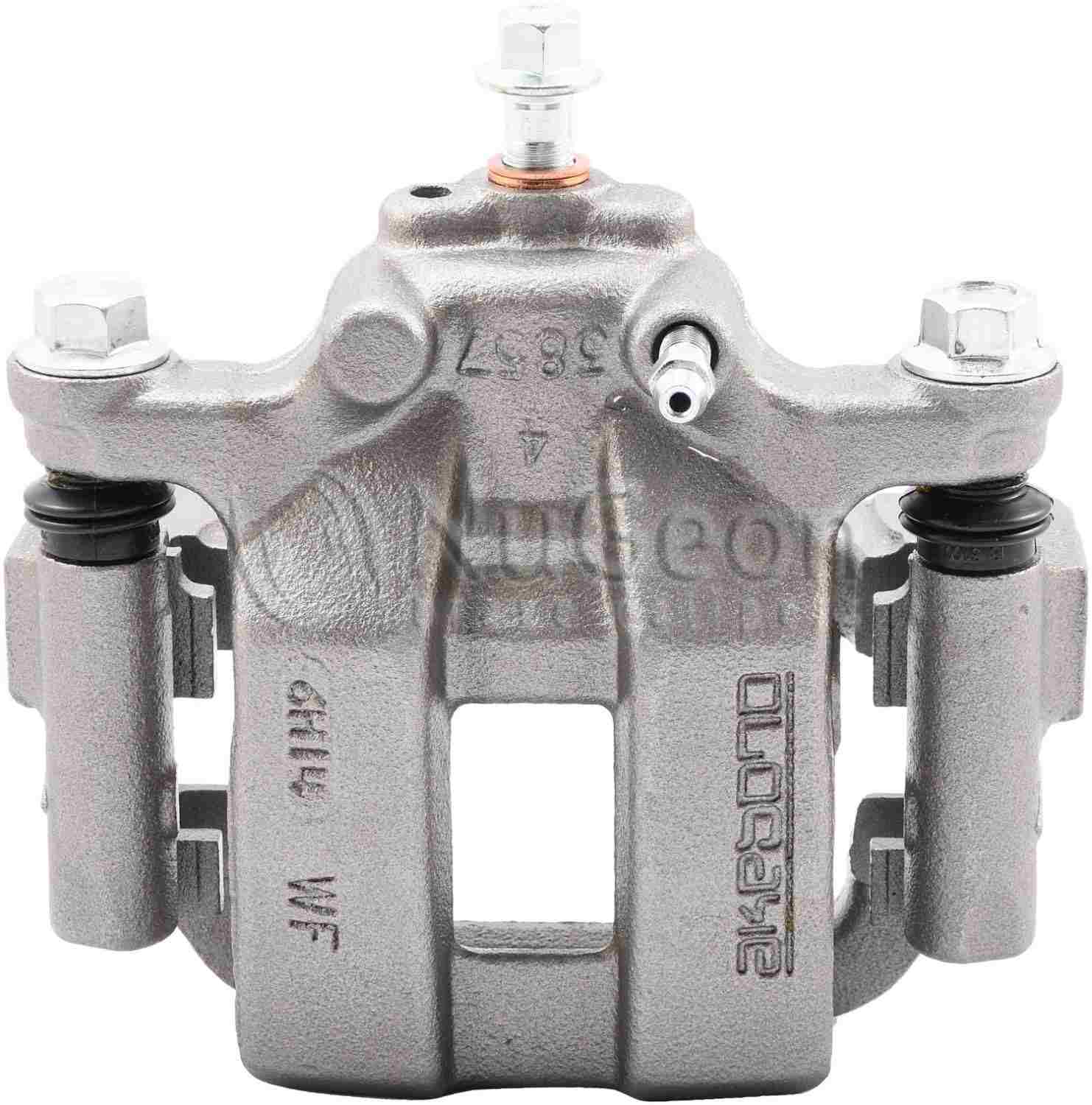 BBB Industries Remanufactured Disc Brake Caliper  top view frsport 99-00643A