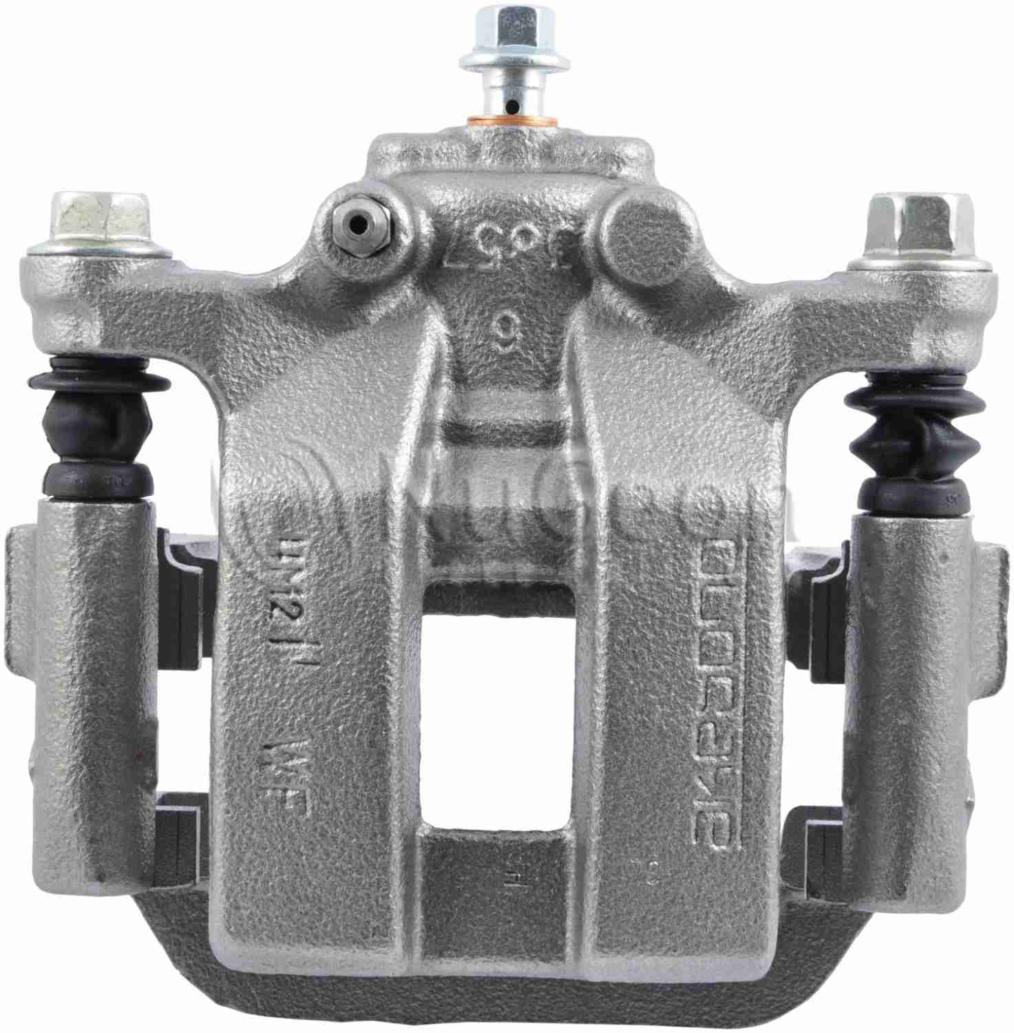 BBB Industries Remanufactured Disc Brake Caliper  top view frsport 99-00643B