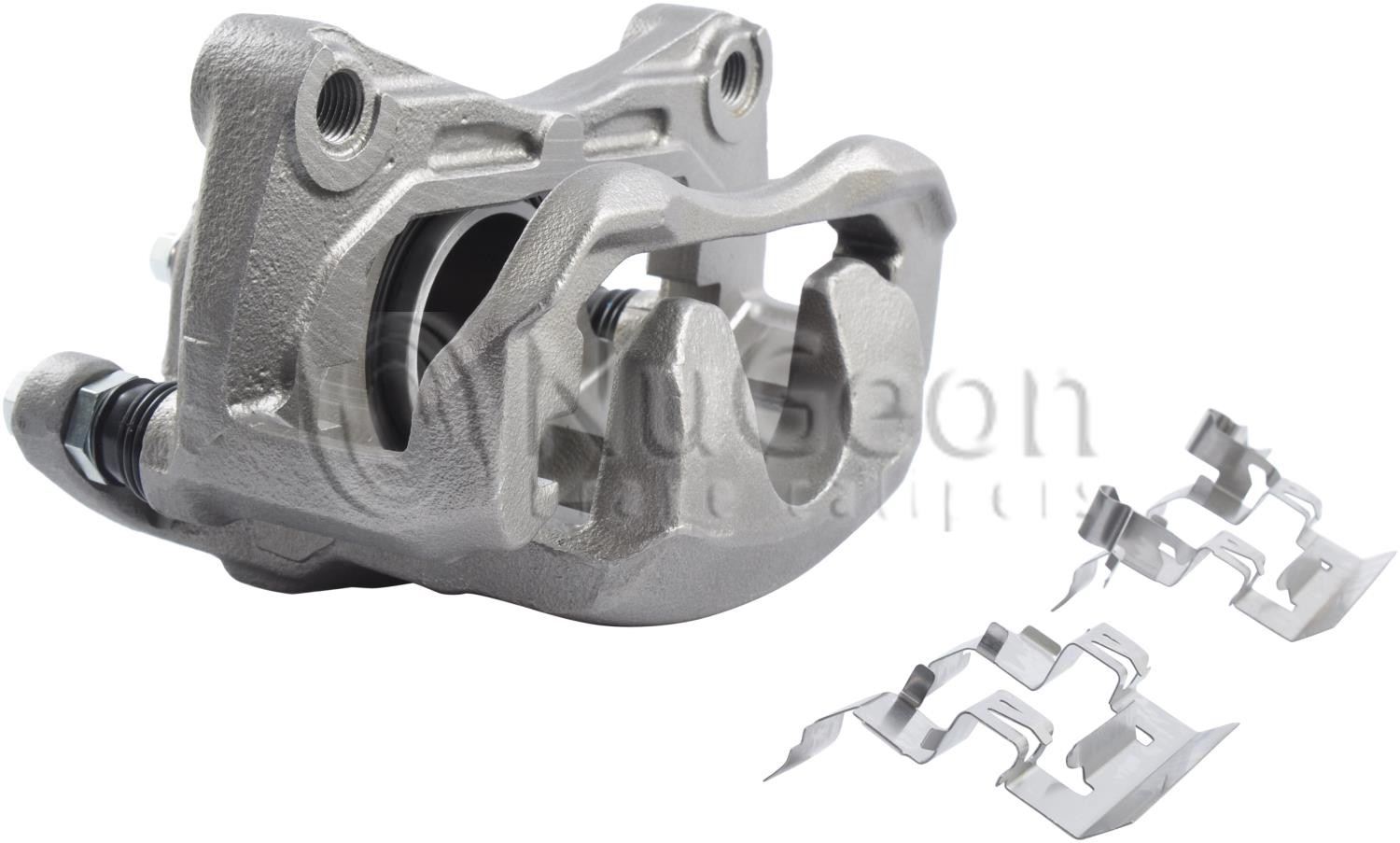 bbb industries remanufactured disc brake caliper  frsport 99-00644b