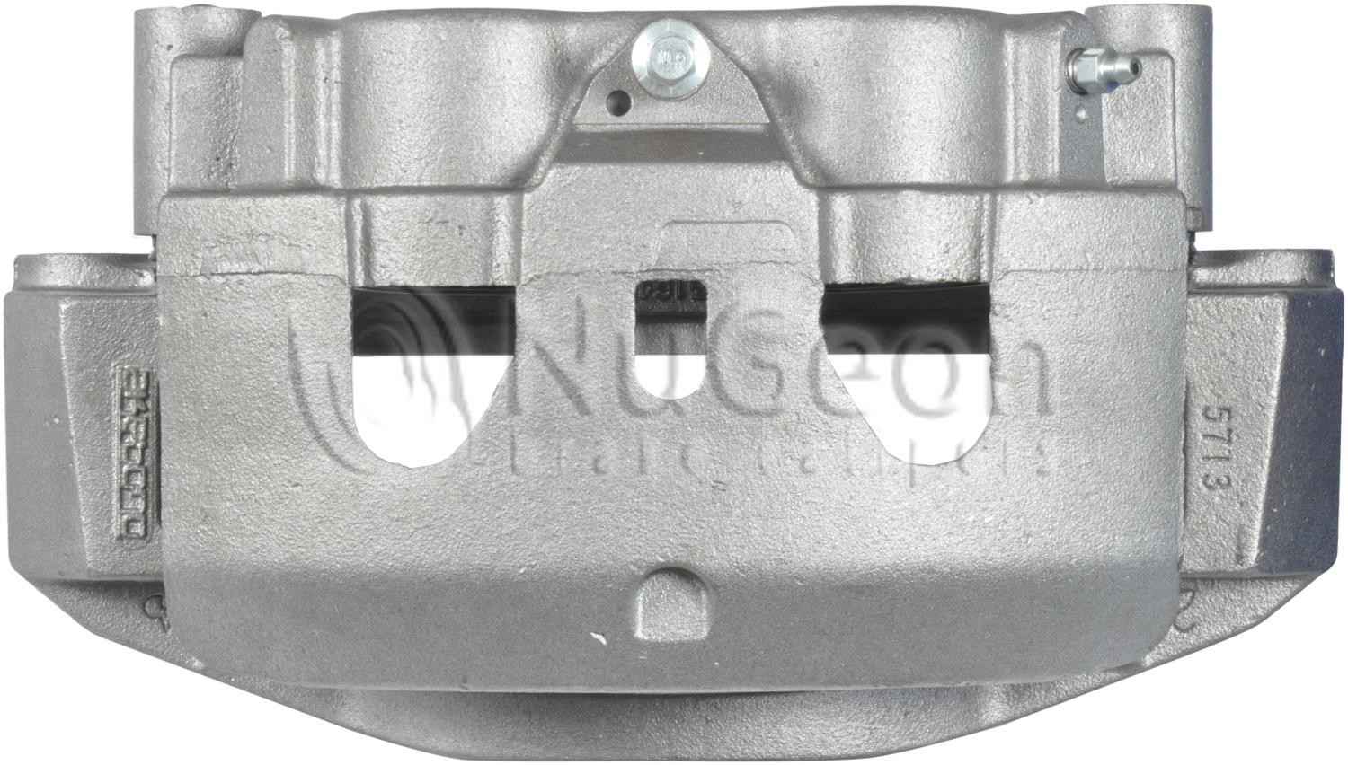 BBB Industries Remanufactured Disc Brake Caliper  top view frsport 99-00645A