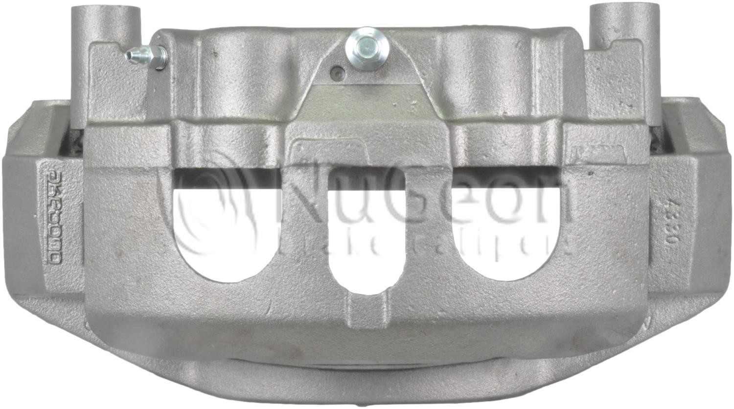 BBB Industries Remanufactured Disc Brake Caliper  top view frsport 99-00646B