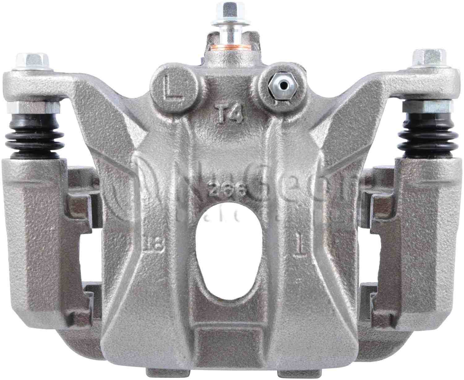 BBB Industries Remanufactured Disc Brake Caliper  top view frsport 99-00647A