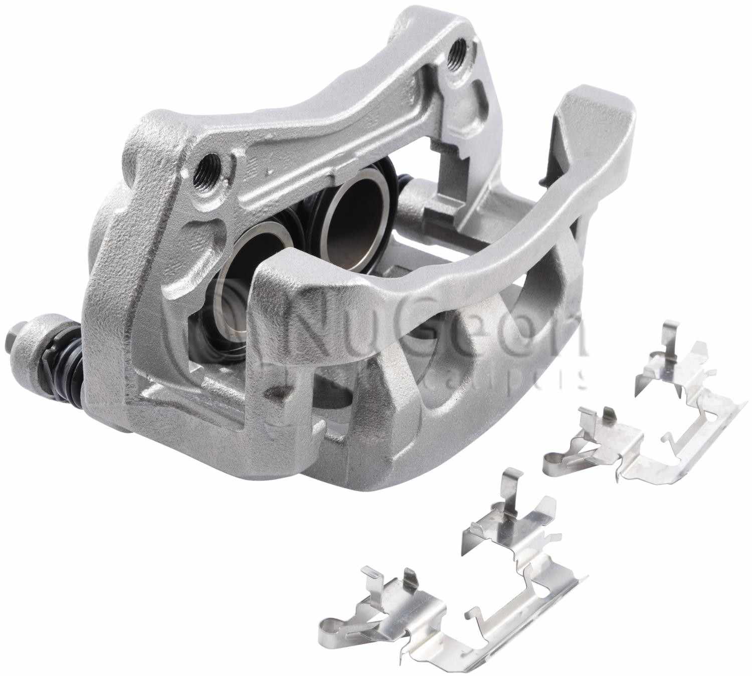 bbb industries remanufactured disc brake caliper  frsport 99-00648a