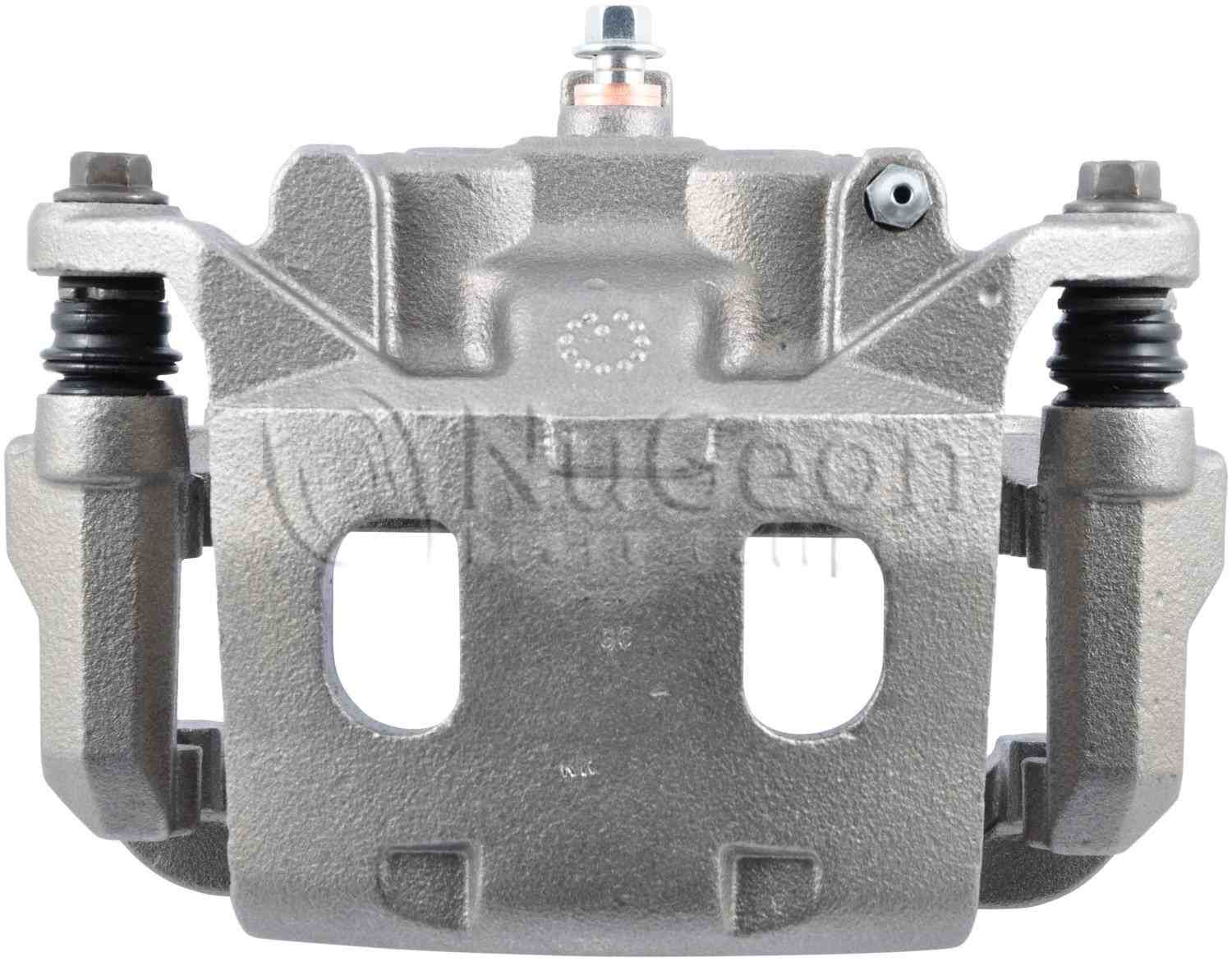 BBB Industries Remanufactured Disc Brake Caliper  top view frsport 99-00648A