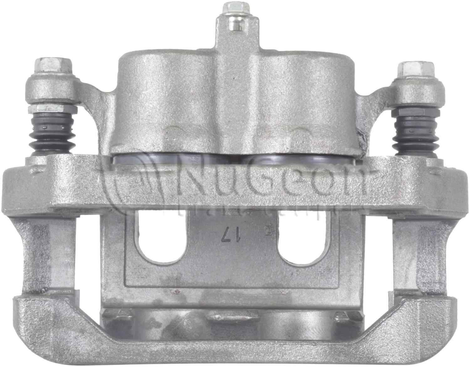 bbb industries remanufactured disc brake caliper  frsport 99-00648b