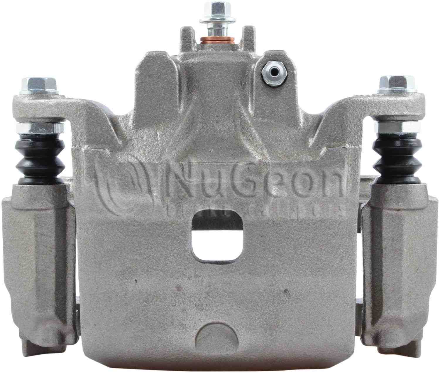 BBB Industries Remanufactured Disc Brake Caliper  top view frsport 99-00649A