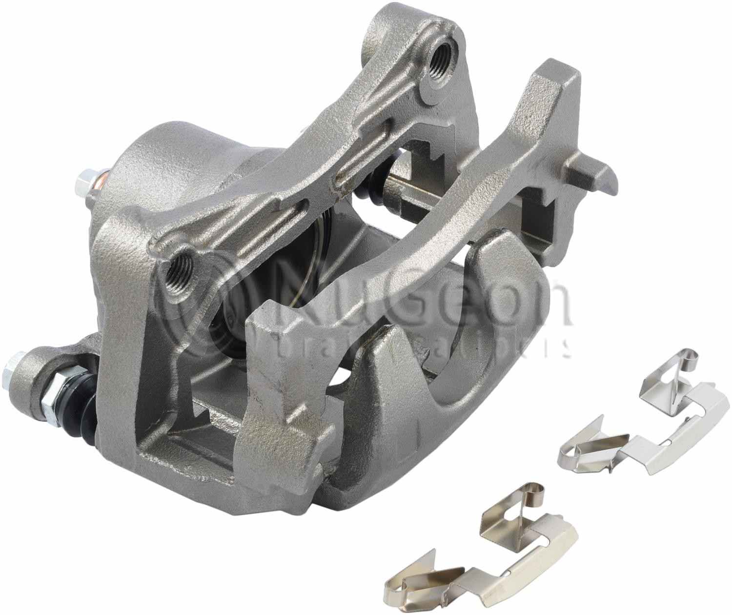 bbb industries remanufactured disc brake caliper  frsport 99-00649b