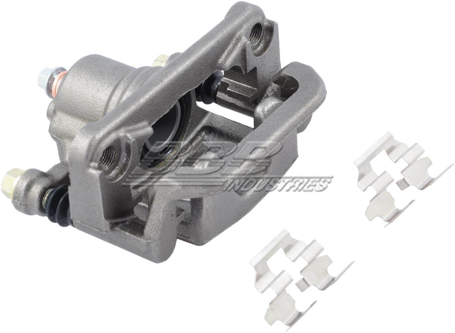 bbb industries remanufactured disc brake caliper  frsport 99-00650a