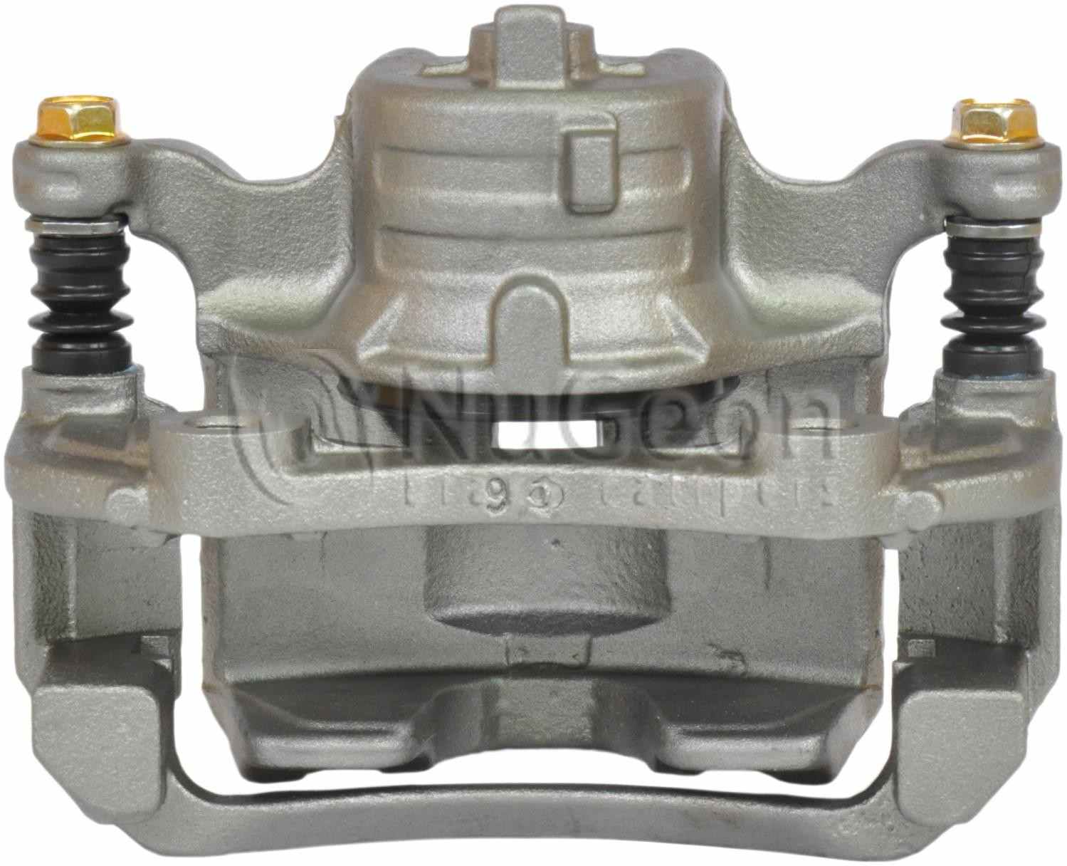 bbb industries remanufactured disc brake caliper  frsport 99-00651a