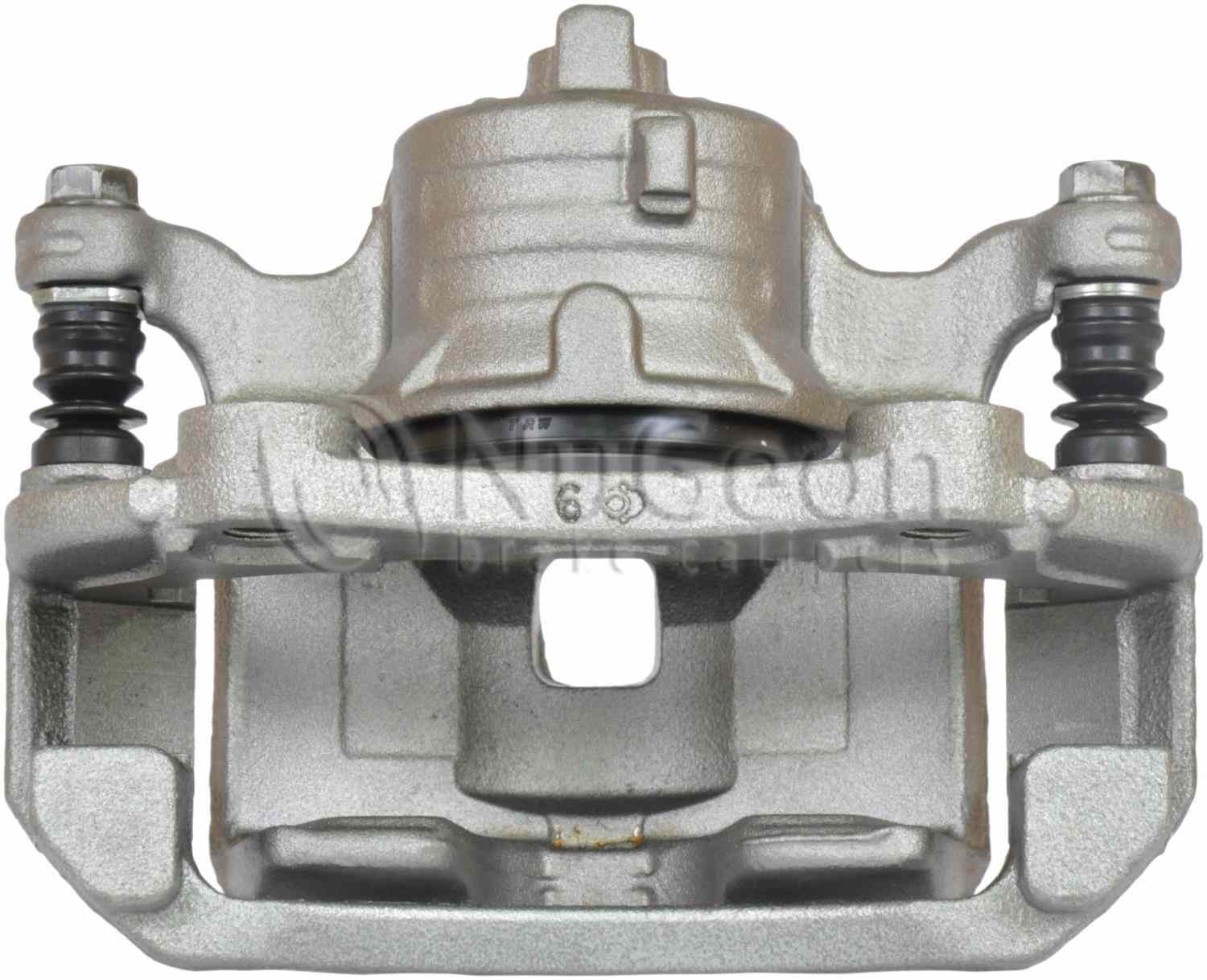 bbb industries remanufactured disc brake caliper  frsport 99-00651b