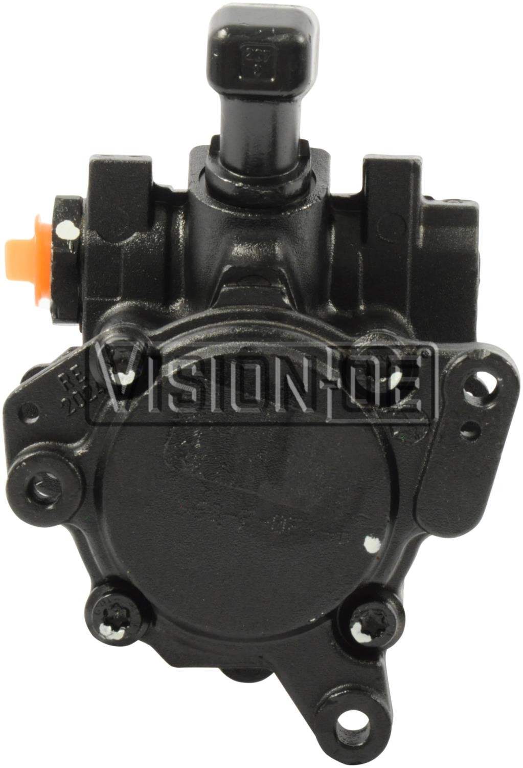 bbb industries remanufactured power steering pump  frsport 990-0654