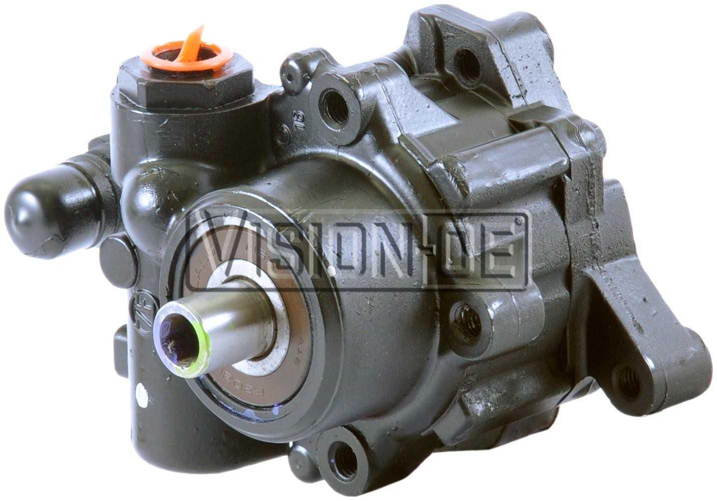 bbb industries remanufactured power steering pump  frsport 990-0659