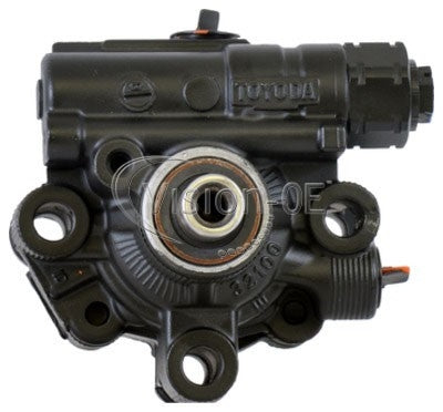 BBB Industries Remanufactured Power Steering Pump  top view frsport 990-0666