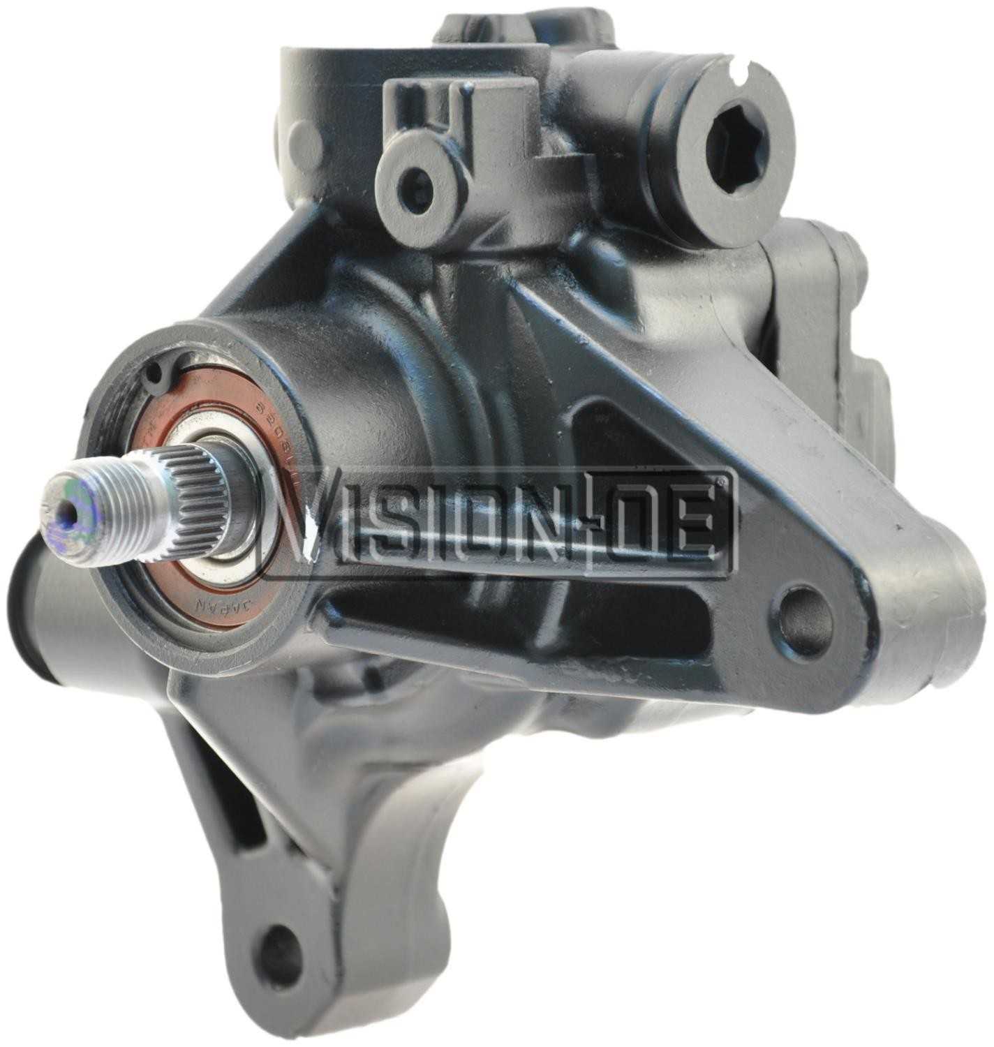 bbb industries remanufactured power steering pump  frsport 990-0671