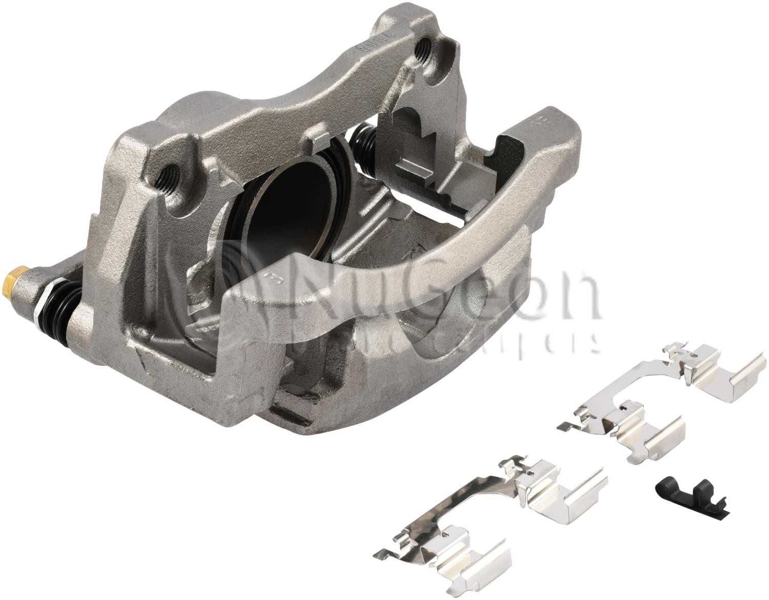 bbb industries remanufactured disc brake caliper  frsport 99-00675b