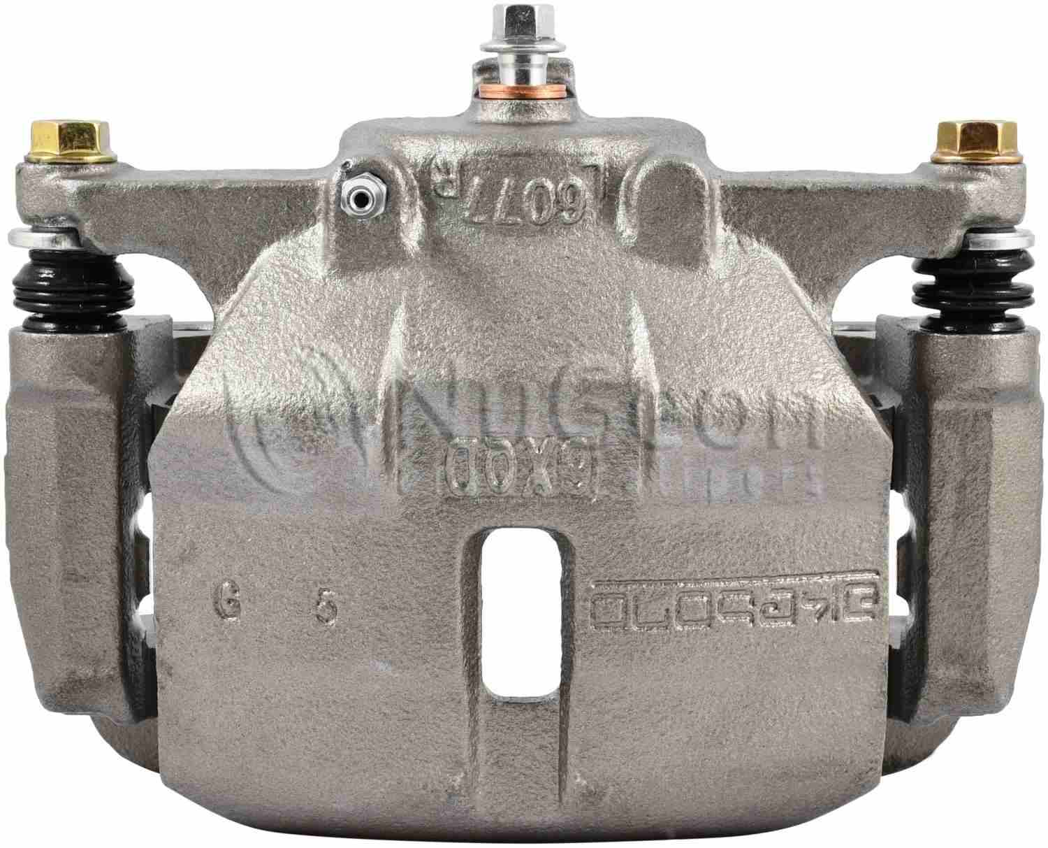 BBB Industries Remanufactured Disc Brake Caliper  top view frsport 99-00675B