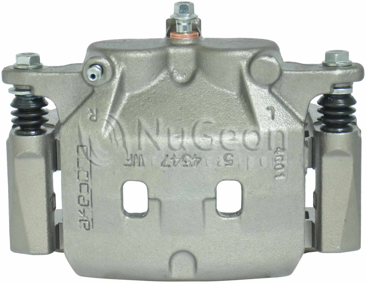 BBB Industries Remanufactured Disc Brake Caliper  top view frsport 99-00676B