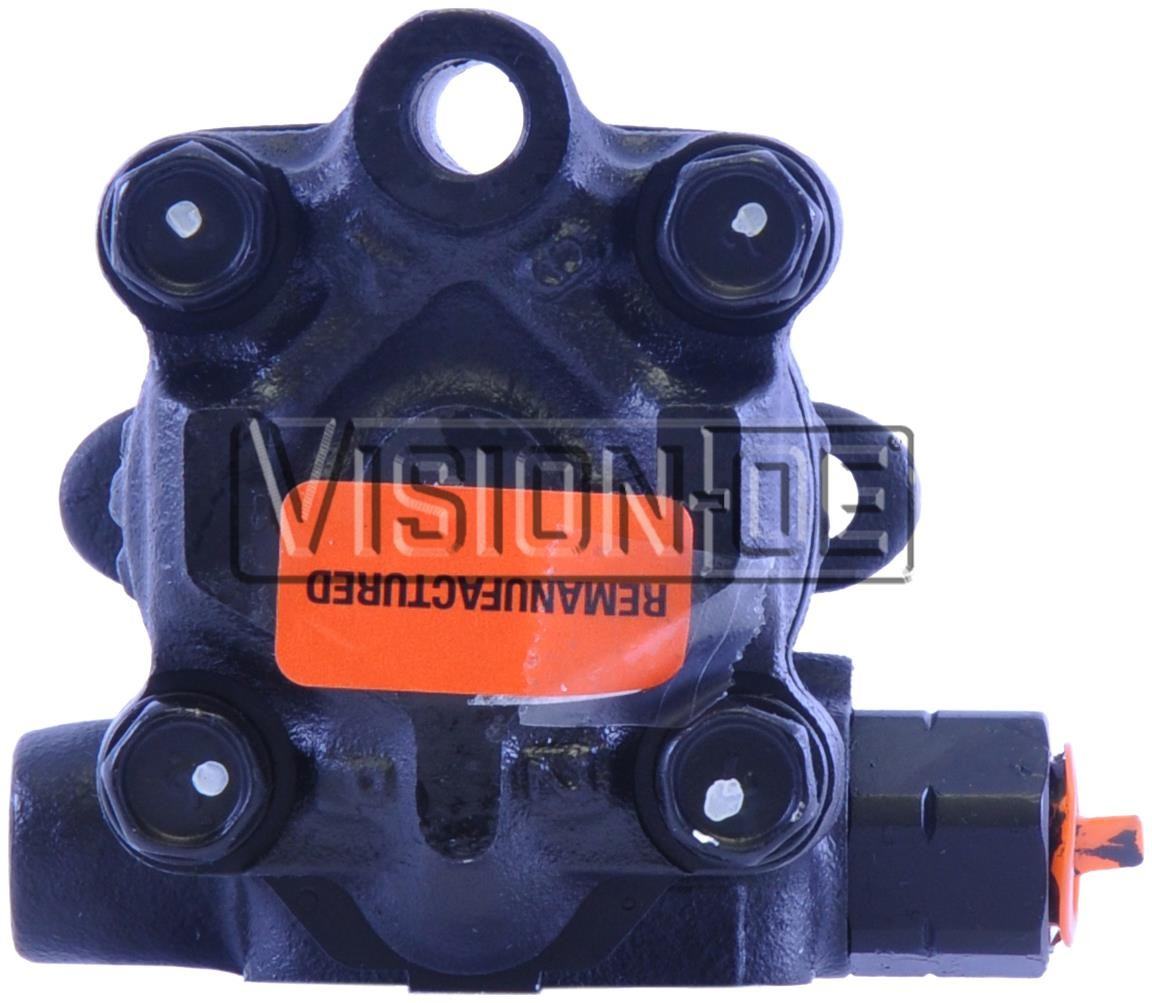 bbb industries remanufactured power steering pump  frsport 990-0697