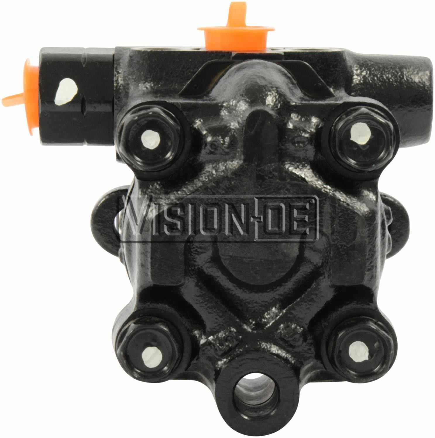 bbb industries remanufactured power steering pump  frsport 990-0700