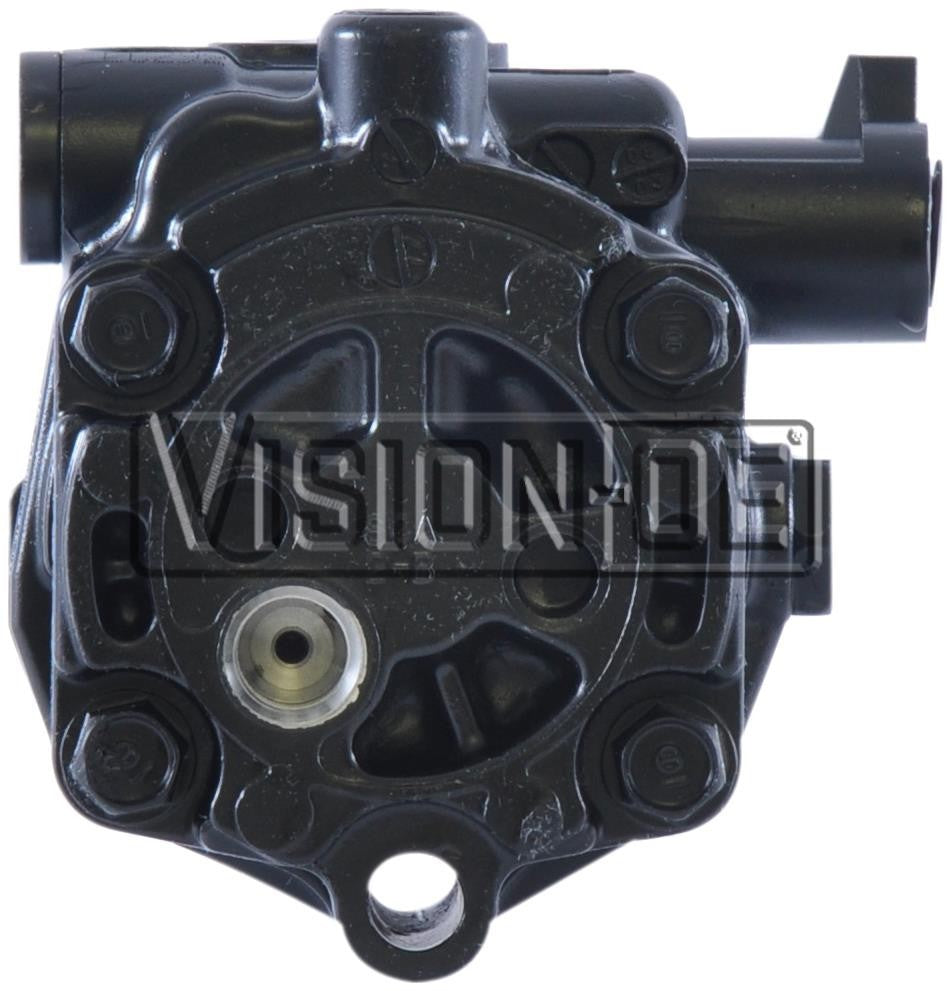 bbb industries remanufactured power steering pump  frsport 990-0766