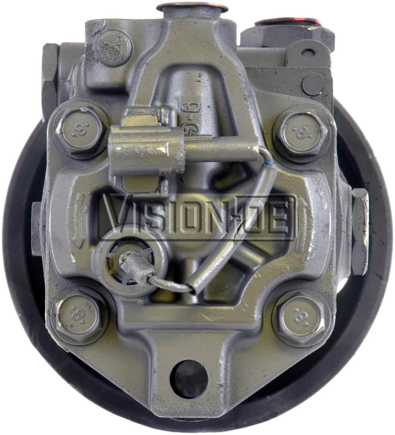 bbb industries remanufactured power steering pump  frsport 990-0771