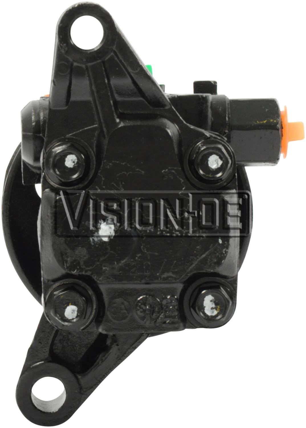 bbb industries remanufactured power steering pump  frsport 990-0793