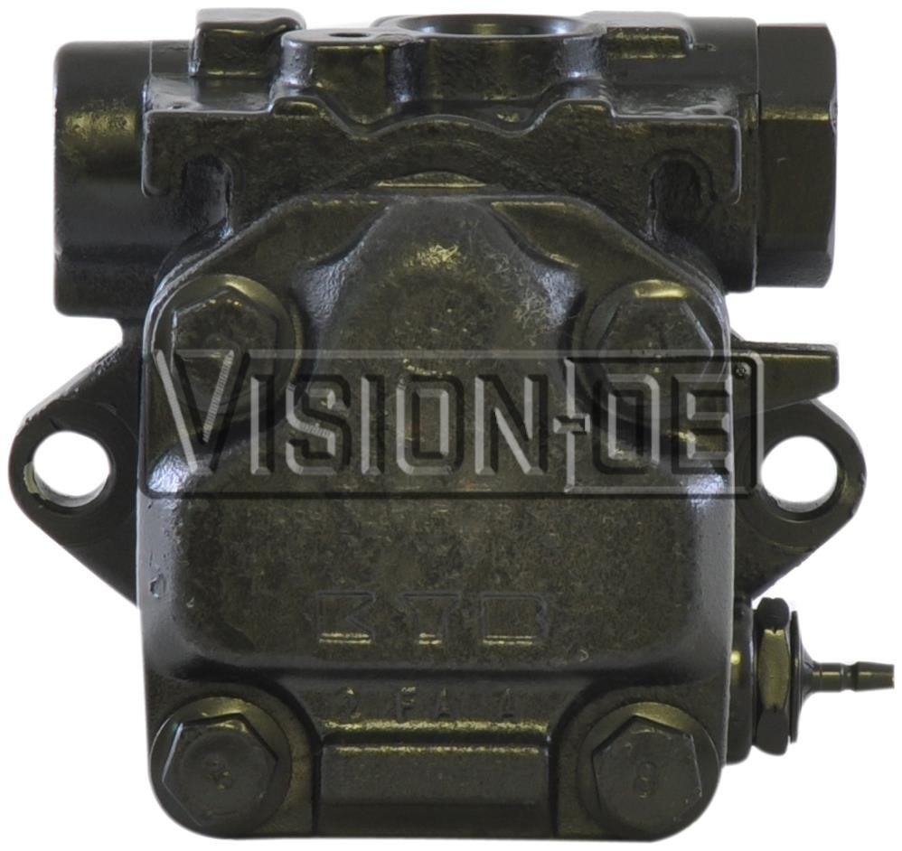 bbb industries remanufactured power steering pump  frsport 990-0797