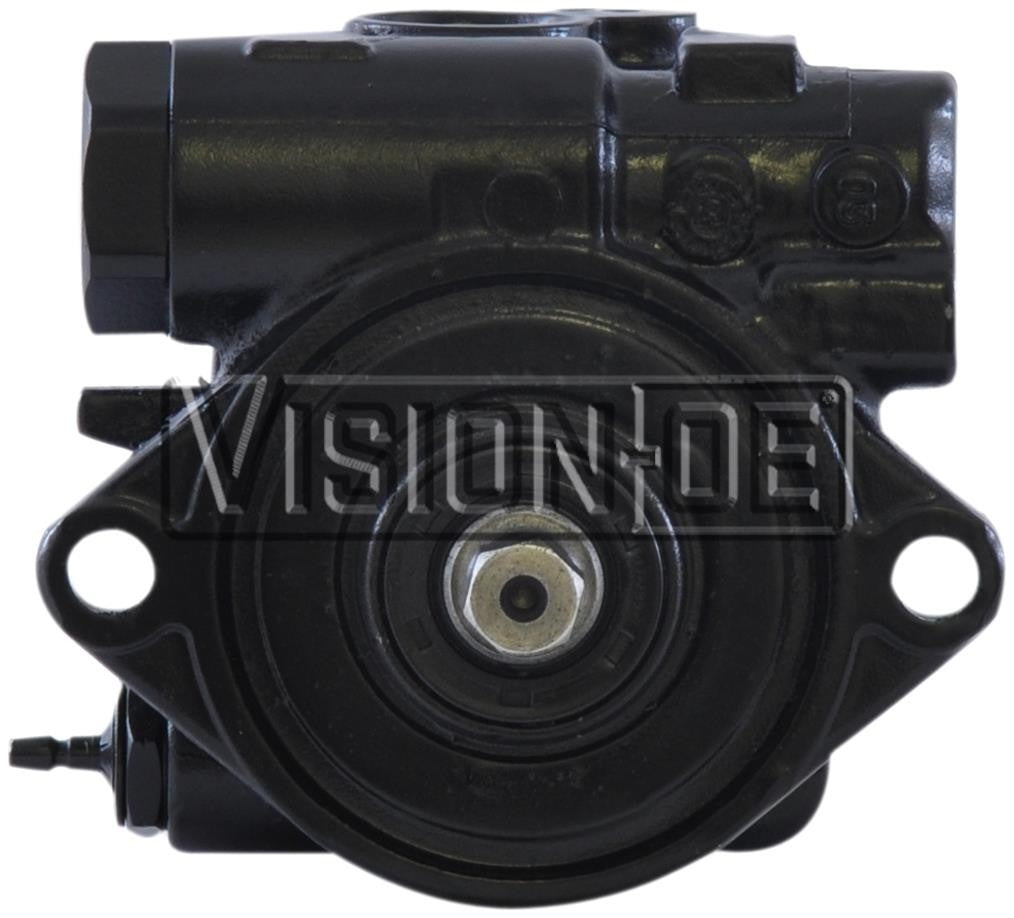 BBB Industries Remanufactured Power Steering Pump  top view frsport 990-0797