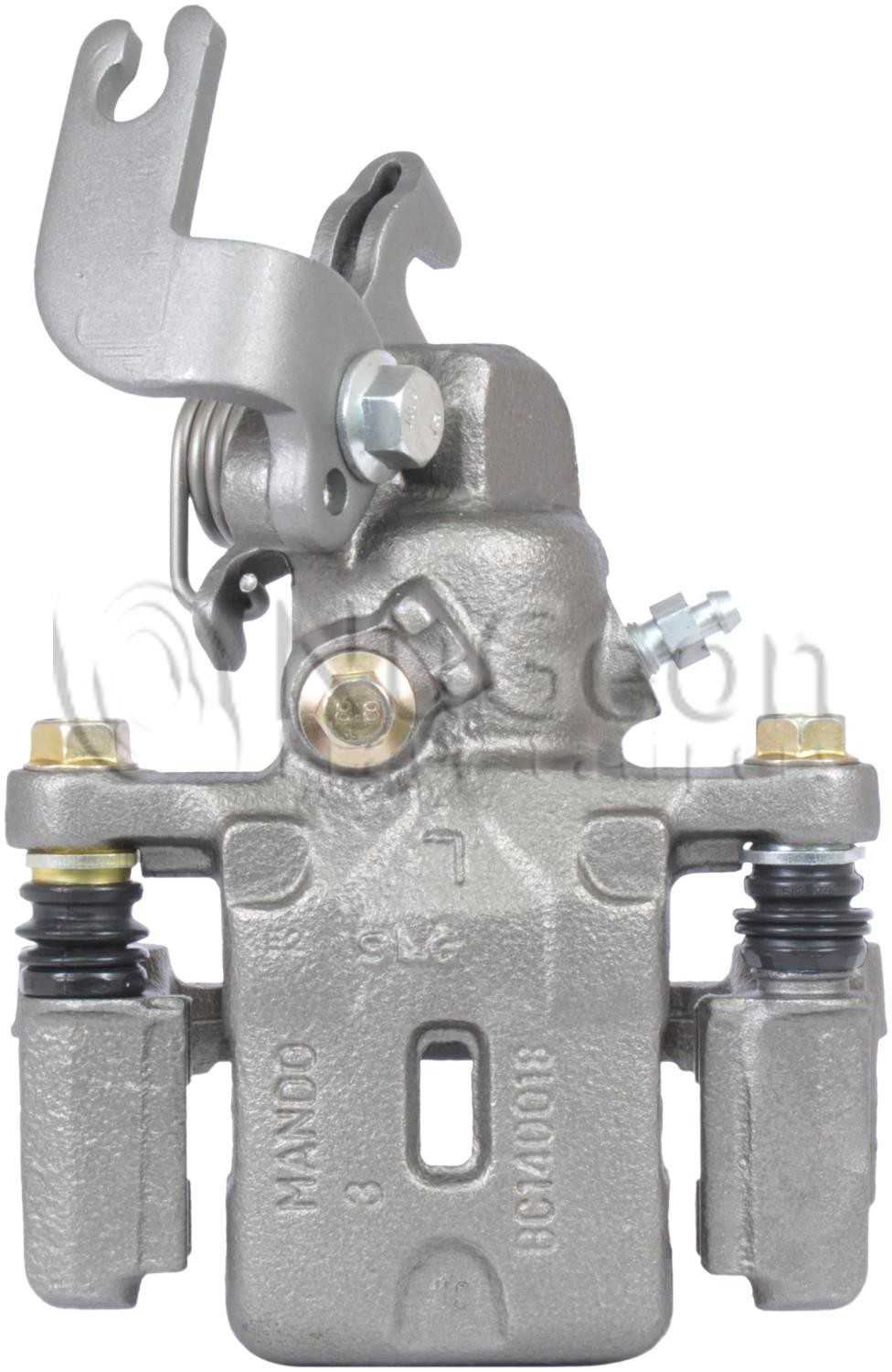 BBB Industries Remanufactured Disc Brake Caliper  top view frsport 99-00808A